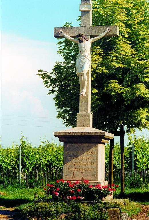 דירות שפייר Weinstube Schwarzamsel מראה חיצוני תמונה